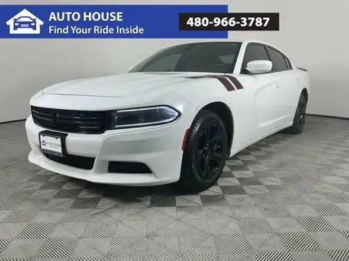 2022 Dodge Charger SXT RWD photo