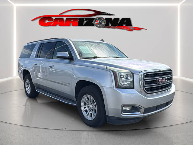 2016 GMC Yukon XL SLT 4WD photo
