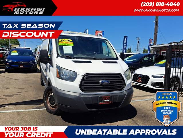 2016 Ford Transit Van RWD photo
