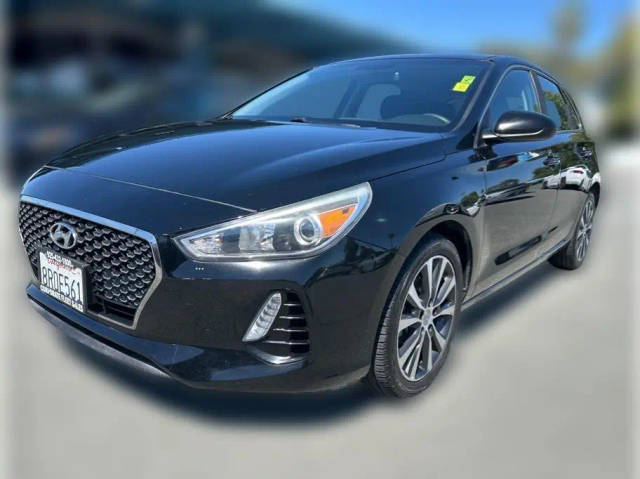 2019 Hyundai Elantra GT FWD photo