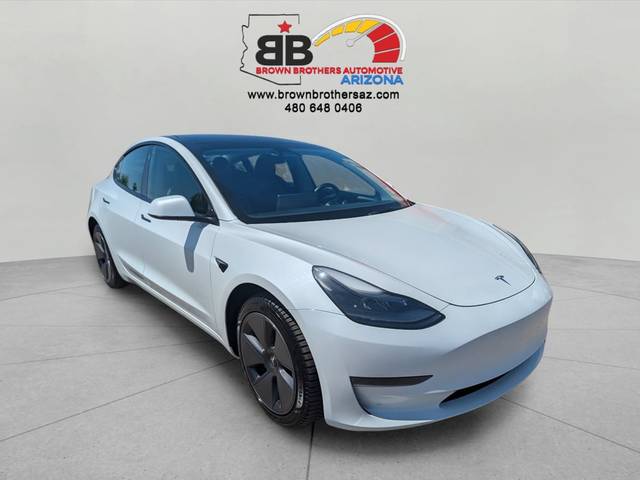 2023 Tesla Model 3 RWD photo