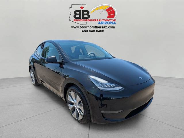 2021 Tesla Model Y Long Range AWD photo
