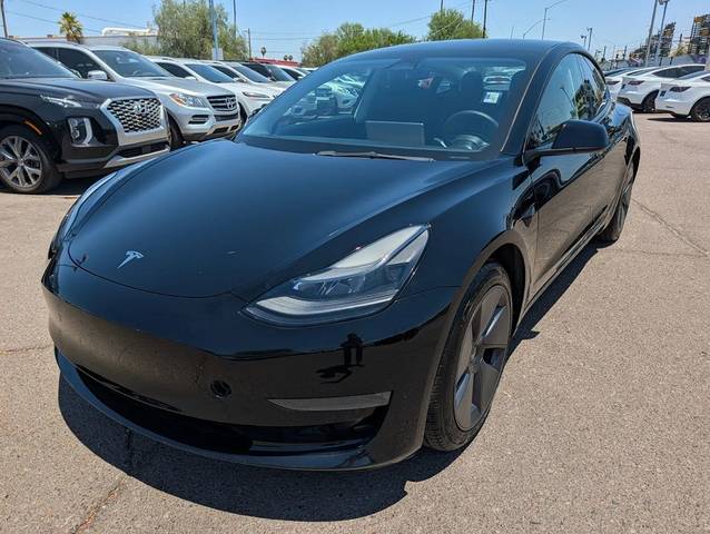 2023 Tesla Model 3 RWD photo