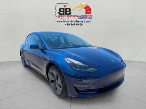 2023 Tesla Model 3 RWD photo