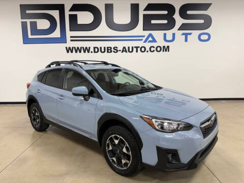 2019 Subaru Crosstrek Premium AWD photo