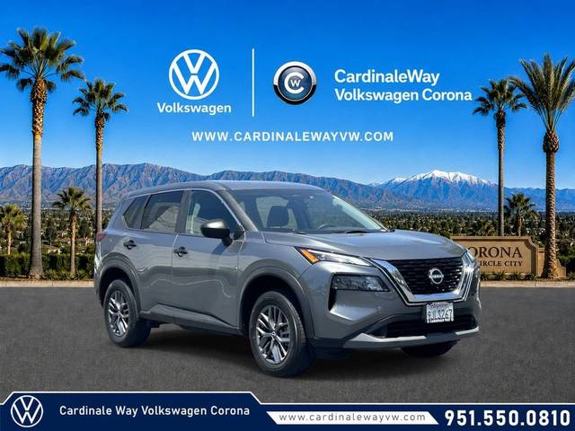 2023 Nissan Rogue S FWD photo