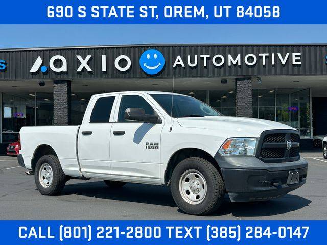 2018 Ram 1500 Tradesman 4WD photo
