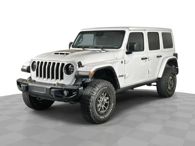 2021 Jeep Wrangler Unlimited Unlimited Rubicon 392 4WD photo