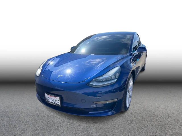 2020 Tesla Model 3 Long Range AWD photo