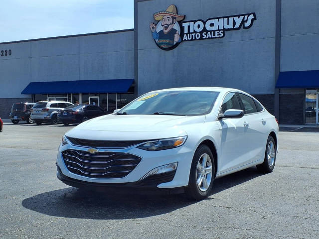 2022 Chevrolet Malibu LS FWD photo