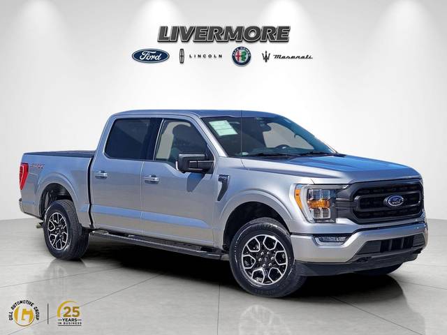 2022 Ford F-150 XLT 4WD photo