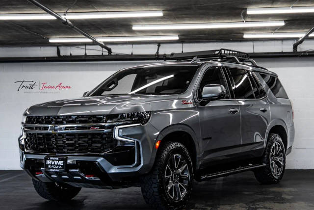 2022 Chevrolet Tahoe Z71 4WD photo