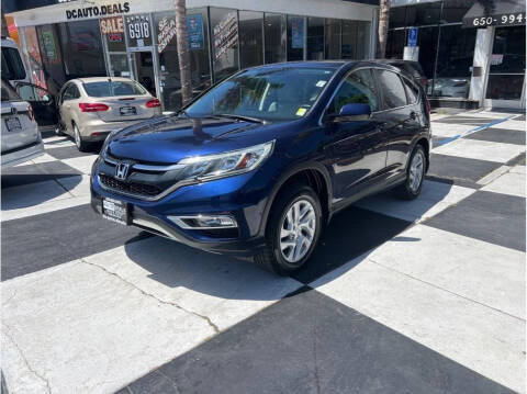 2016 Honda CR-V EX FWD photo