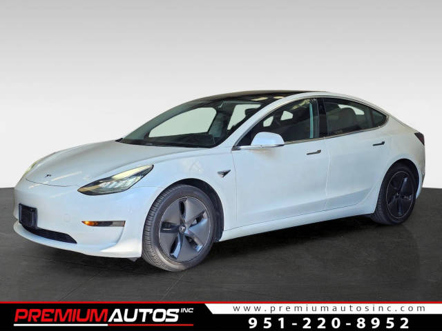 2020 Tesla Model 3 Standard Range Plus RWD photo