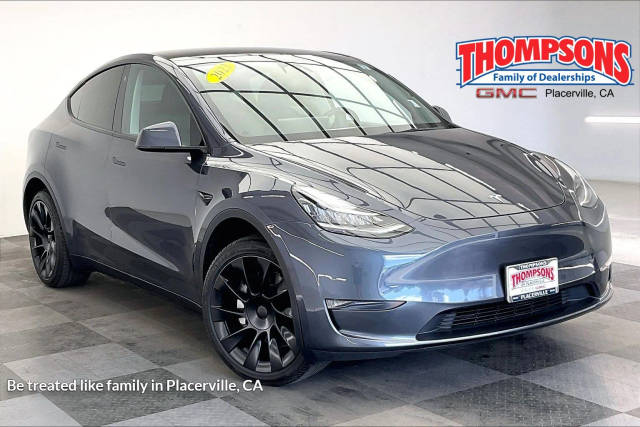 2023 Tesla Model Y Long Range AWD photo