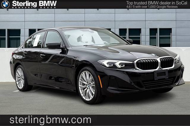 2023 BMW 3 Series 330i RWD photo