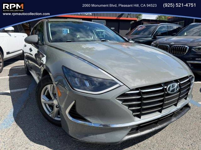 2021 Hyundai Sonata SE FWD photo