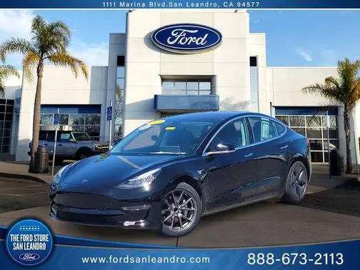 2018 Tesla Model 3 Mid Range Battery RWD photo