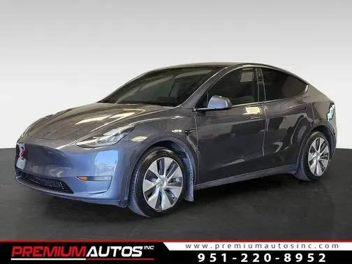 2022 Tesla Model Y Long Range AWD photo