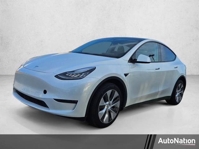 2023 Tesla Model Y Long Range AWD photo