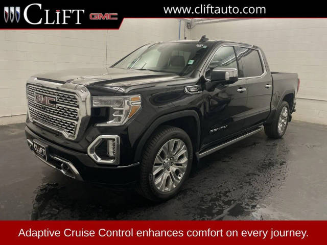 2021 GMC Sierra 1500 Denali 4WD photo