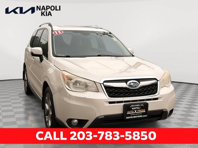 2015 Subaru Forester 2.5i Touring AWD photo