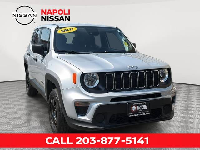 2021 Jeep Renegade Sport 4WD photo