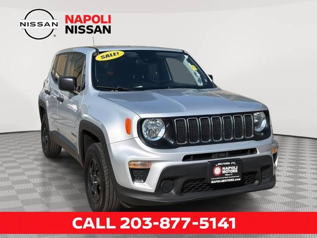 2021 Jeep Renegade Sport 4WD photo
