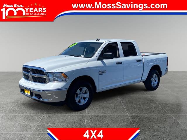 2022 Ram 1500 SLT 4WD photo