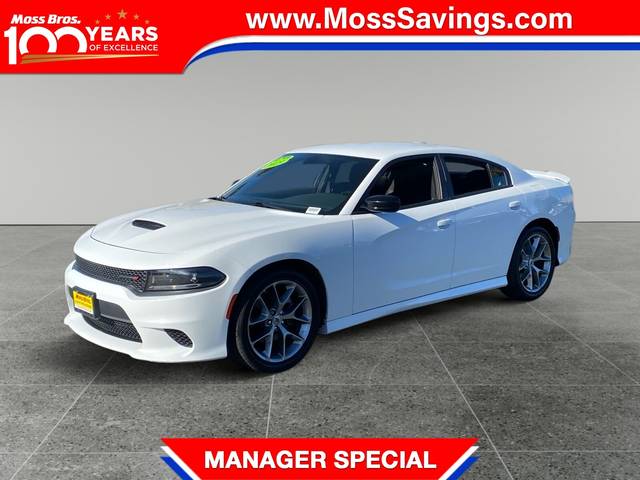 2023 Dodge Charger GT RWD photo