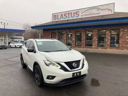 2015 Nissan Murano Platinum AWD photo