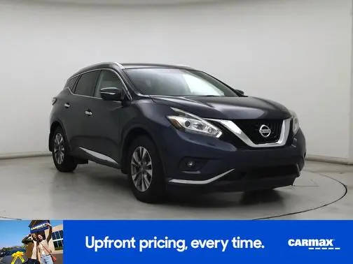 2015 Nissan Murano SL AWD photo