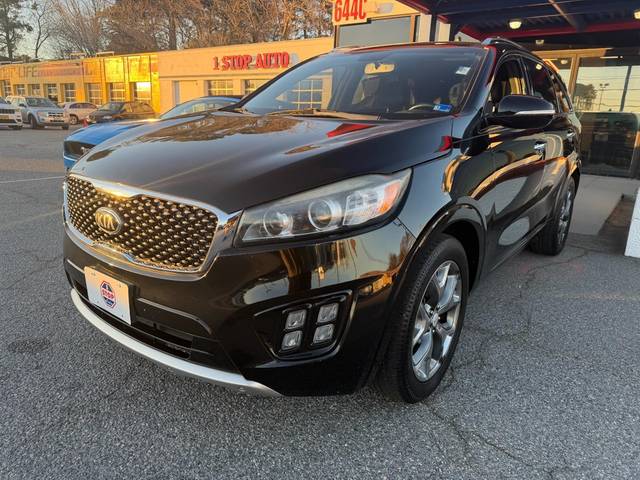 2016 Kia Sorento SXL FWD photo