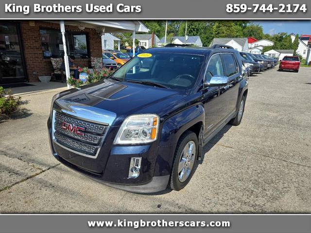 2015 GMC Terrain SLT FWD photo