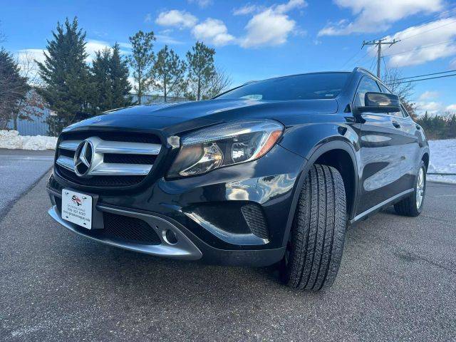 2015 Mercedes-Benz GLA-Class GLA 250 AWD photo