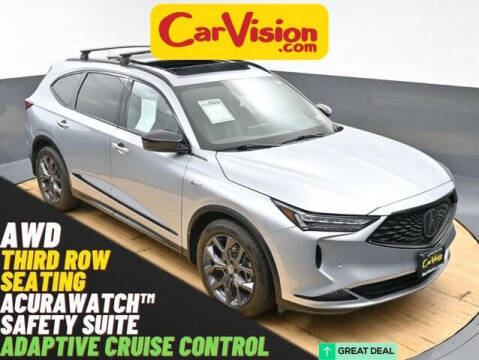 2023 Acura MDX w/A-Spec Package AWD photo