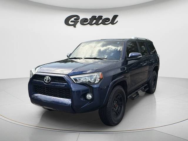 2017 Toyota 4Runner SR5 Premium RWD photo
