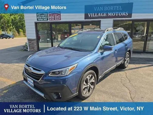 2022 Subaru Outback Limited AWD photo