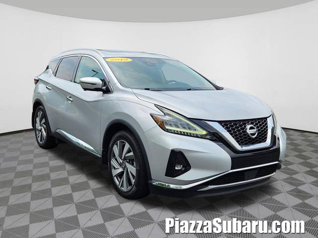 2019 Nissan Murano SL AWD photo