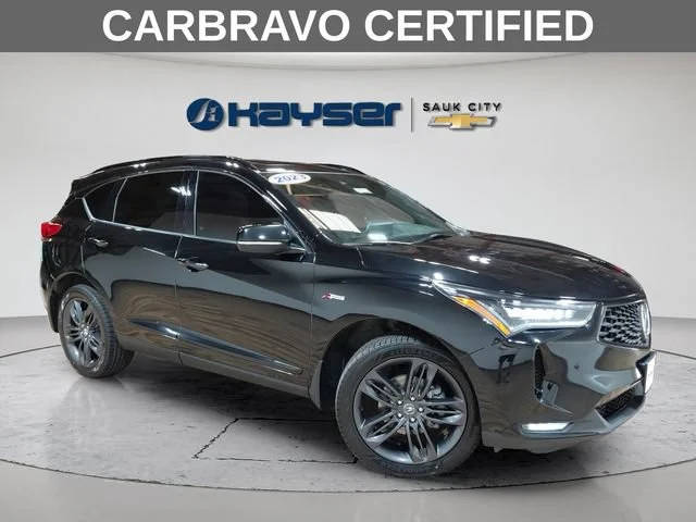 2023 Acura RDX w/A-Spec Package AWD photo