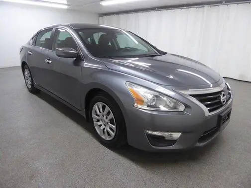 2015 Nissan Altima 2.5 S FWD photo