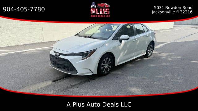 2022 Toyota Corolla Hybrid LE FWD photo