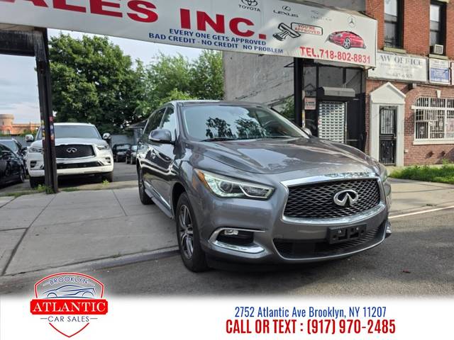 2019 Infiniti QX60 PURE AWD photo