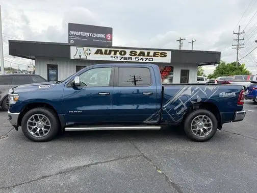 2019 Ram 1500 Big Horn/Lone Star 4WD photo