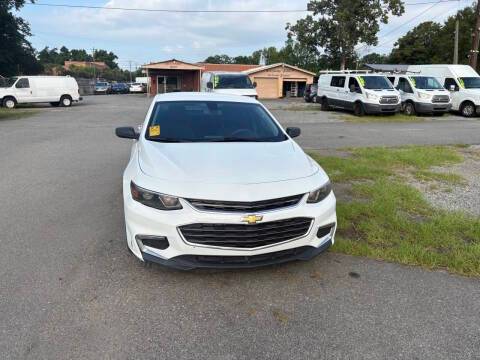 2018 Chevrolet Malibu LS FWD photo