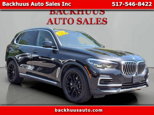 2021 BMW X5 xDrive40i AWD photo