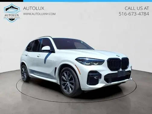 2022 BMW X5 xDrive40i AWD photo