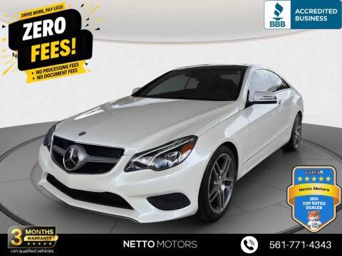 2015 Mercedes-Benz E-Class E 400 RWD photo