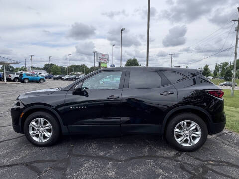2021 Chevrolet Blazer LT AWD photo