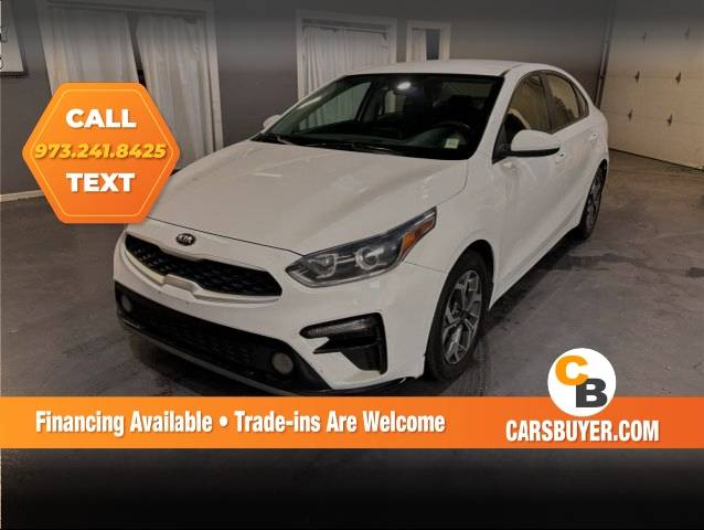 2020 Kia Forte LXS FWD photo